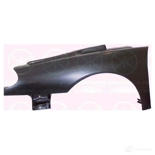 Крыло KLOKKERHOLM 6049312a1 856543 BA 31UN изображение 0