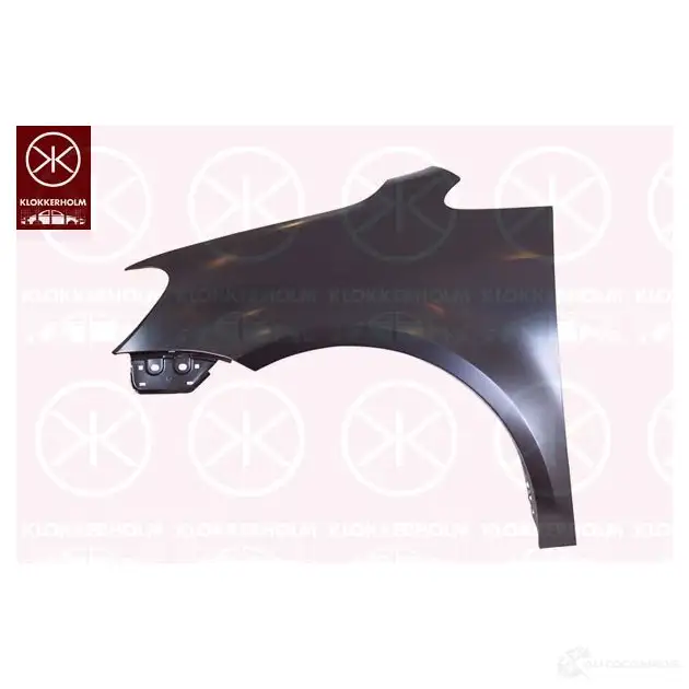 Крыло KLOKKERHOLM 1S B0O6 863996 9549311A1