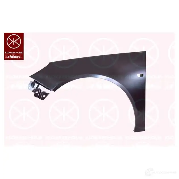 Крыло KLOKKERHOLM D107 W 5079311A1 853845 изображение 0