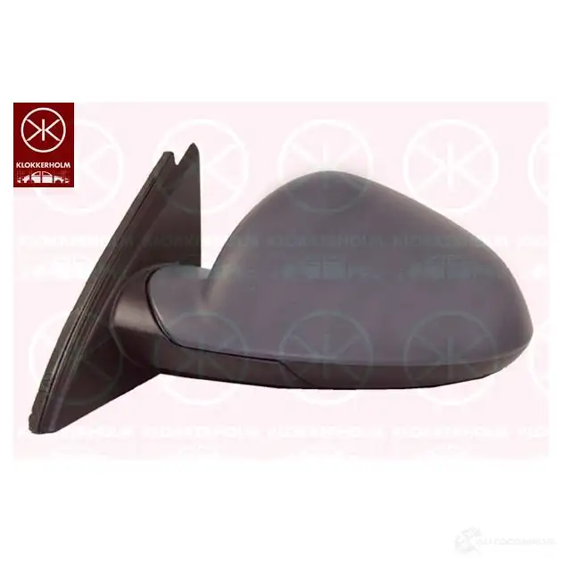 Зеркало боковое наружное KLOKKERHOLM TH T6K7C 50791045 853826