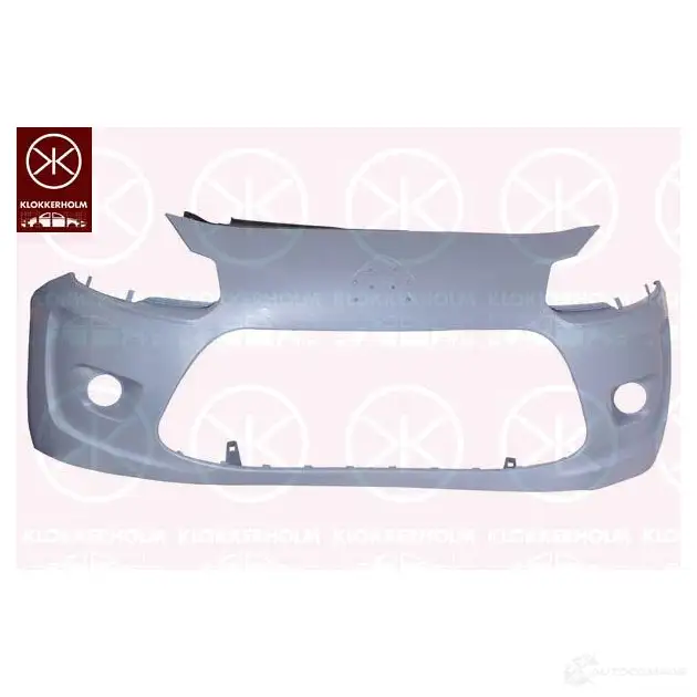 Наружное зеркало KLOKKERHOLM F 4X3XM 05261043 840624