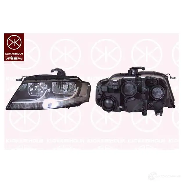 Наружное зеркало KLOKKERHOLM 00281042 838241 M HY1O