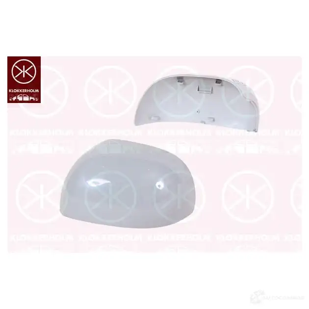 Наружное зеркало KLOKKERHOLM 843757 B0GC DTA 20291044