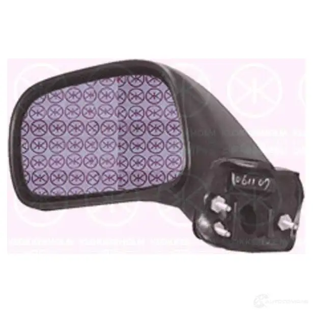 Зеркало боковое наружное KLOKKERHOLM 8R 8G7 50321021 852394