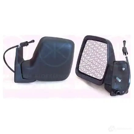 Зеркало боковое наружное KLOKKERHOLM TYY 6QP5 843886 20331021
