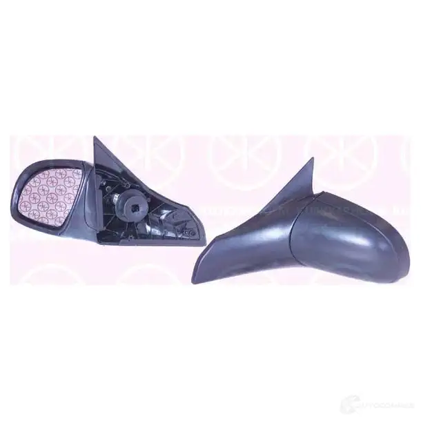 Зеркало боковое наружное KLOKKERHOLM ICSRY LG 50221041 851978