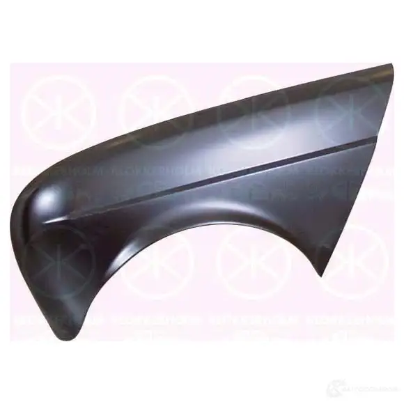 Наружное зеркало KLOKKERHOLM 856879 64091041 EU2 OB01