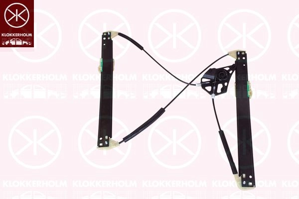 Стеклоподъемник KLOKKERHOLM 913 313K 00411802 1440727904