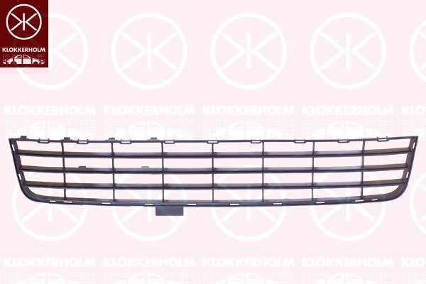 Решетка бампера KLOKKERHOLM 1440727965 0511913A1 Q LYKS