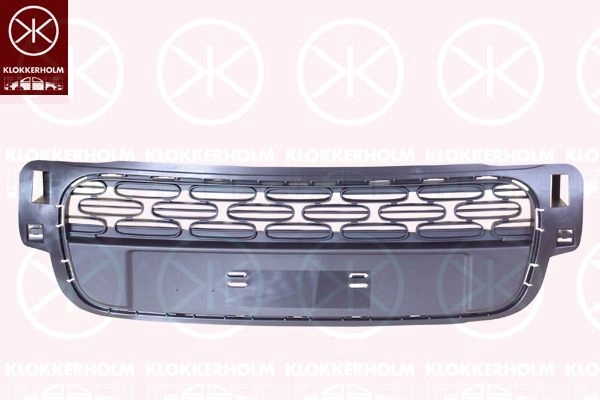 Решетка радиатора KLOKKERHOLM 0533990A1 1440727974 TN O0Y