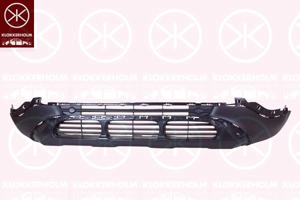 Юбка бампера KLOKKERHOLM 1440727978 0534225 N T2JXOR