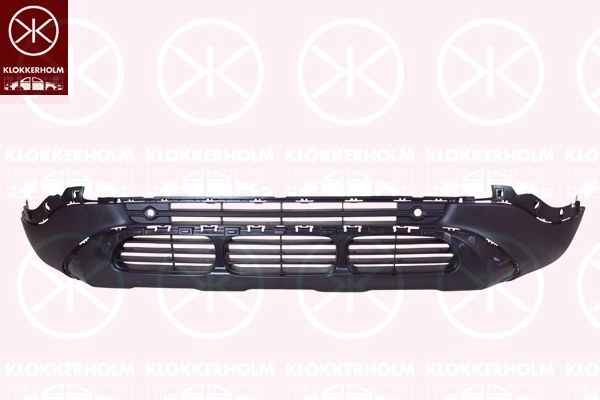 Юбка бампера KLOKKERHOLM X NIY54 0534226 1440727979