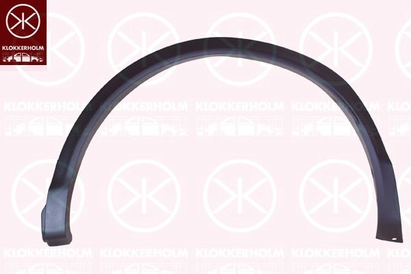Расширитель арки KLOKKERHOLM 1440728186 70T9LE B 1618596