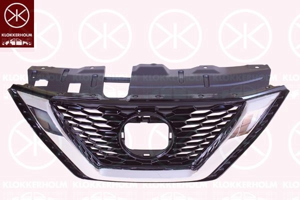 Решетка радиатора KLOKKERHOLM VR T28 1440728196 1618994