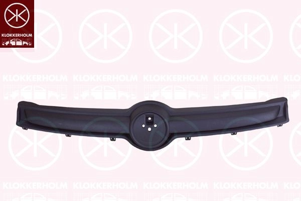 Решетка радиатора KLOKKERHOLM 9T0J C 1440728260 2009990