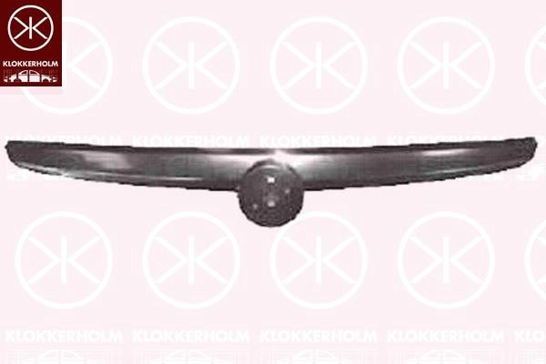 Решетка радиатора KLOKKERHOLM VQ0 2DIA 1440728262 2019991 изображение 0