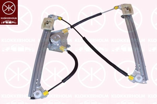 Стеклоподъемник KLOKKERHOLM 25361802 V20 88 1440728387