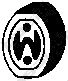 Резинка глушителя KLOKKERHOLM 255-012 P JQ8TF0 1424983986