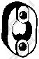 Резинка глушителя KLOKKERHOLM 1424241595 UVNN R 255-210