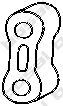 Резинка глушителя KLOKKERHOLM 255-789 F 0K231X 1424984152