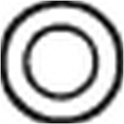 Стопорное кольцо выхлопной системы KLOKKERHOLM 1424239381 258-108 HX EZFHI изображение 0