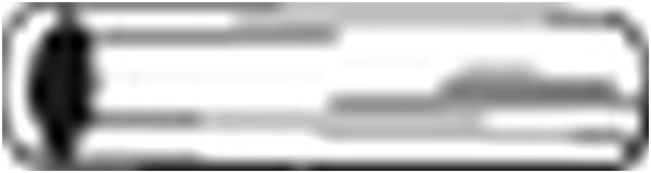Распорная втулка выхлопной системы KLOKKERHOLM 258-931 1424841848 HCI JXZ3 изображение 0