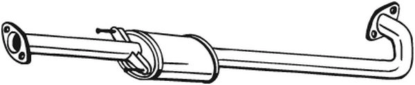 Резонатор KLOKKERHOLM 278-671 8 J9GJM 1425059541 изображение 0