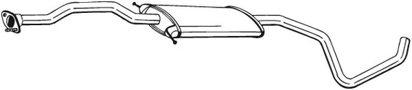 Резонатор KLOKKERHOLM 284-995 VL QCIH 1440728909