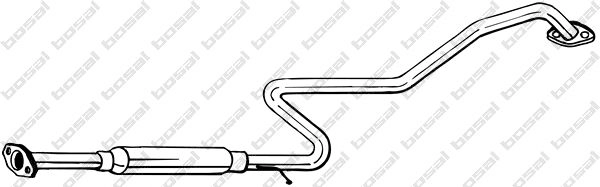 Резонатор KLOKKERHOLM SZP W1 286-125 1424538614 изображение 0