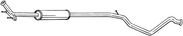 Резонатор KLOKKERHOLM C V29Z 289-469 1440728992