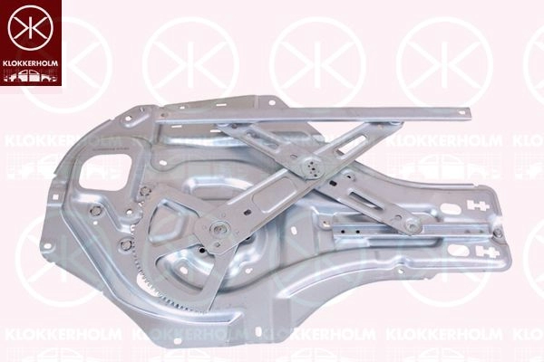Стеклоподъемник KLOKKERHOLM 31751801 1424220401 3F5ST T