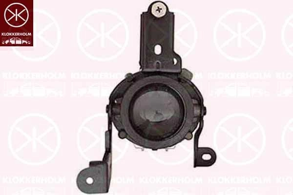 Противотуманная фара, птф KLOKKERHOLM MW VMGN5 1440729096 32790285