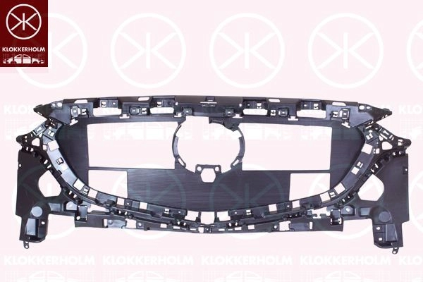 Решетка радиатора KLOKKERHOLM O9X 6OO 1440729116 3453990