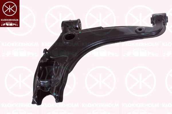 Рычаг подвески KLOKKERHOLM R5F VLZT 1440729119 3457363 изображение 0