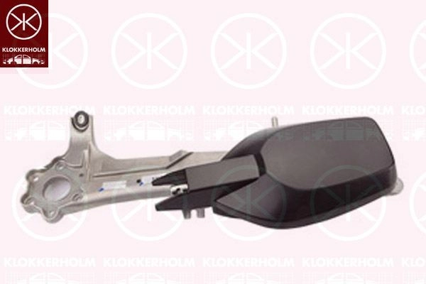 Трапеция стеклоочистителя KLOKKERHOLM 8 VCTW 35123285 1440729134
