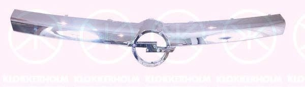 Решетка радиатора KLOKKERHOLM 1440729218 49AHEZ H 5052991