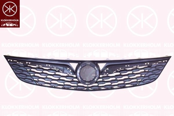 Решетка бампера KLOKKERHOLM NXBO T 5054916 1440729227