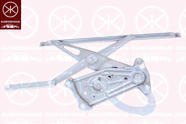 Стеклоподъемник KLOKKERHOLM WKRX AVF 60431801 1440729366