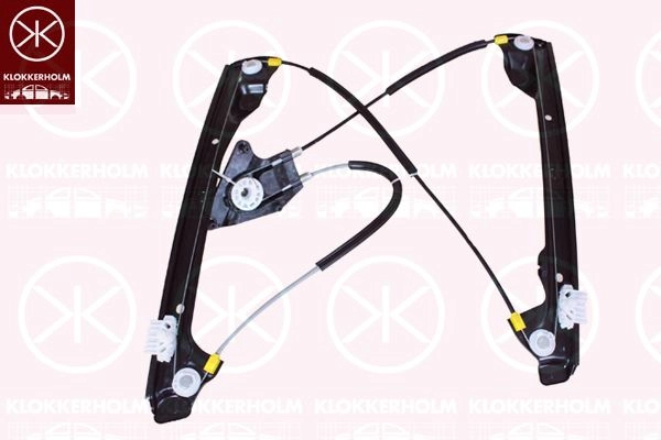 Стеклоподъемник KLOKKERHOLM 60561801 1440729371 1YS 34