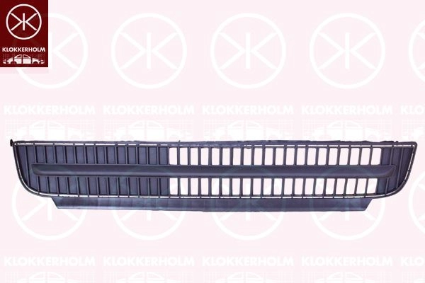 Решетка бампера KLOKKERHOLM LJ7YY QK 1440729598 7503910