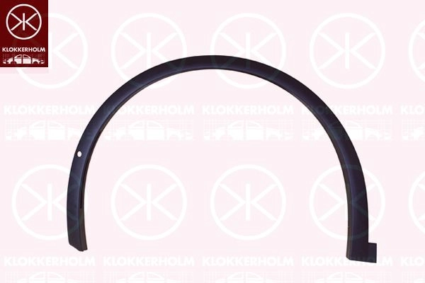 Расширитель арки KLOKKERHOLM 7 KVE5S 7803375 1440729721