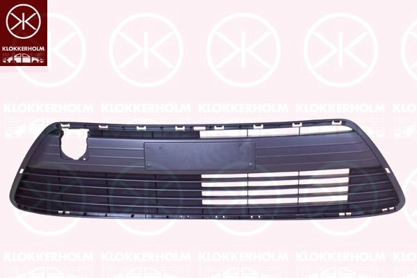 Решетка радиатора KLOKKERHOLM 8101992 3N 0XY 1440729827 изображение 0