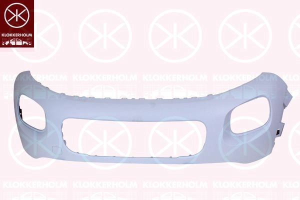 Бампер KLOKKERHOLM 0534900 1440730503 N FAVSGN