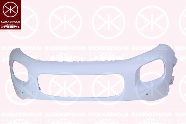 Бампер KLOKKERHOLM 5 WOSY 0534905 1440730508