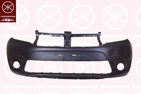 Бампер KLOKKERHOLM 1306901 1440730610 3PD IZ5C