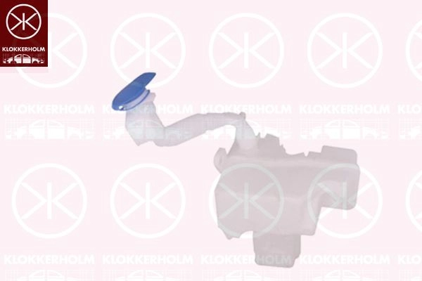 Бачок омывателя стекла KLOKKERHOLM 95313220 1 19RATW 1440730199