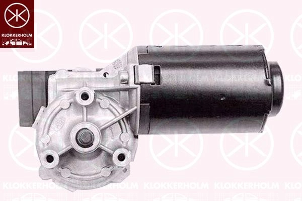 Мотор стеклоочистителя KLOKKERHOLM 1440730990 RFX X4P 20423270 изображение 0