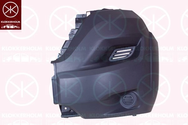 Бампер KLOKKERHOLM 1440731006 2097912 IG 4OGK