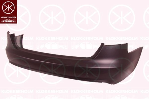Бампер KLOKKERHOLM 1440730385 HOUSU R8 0029952