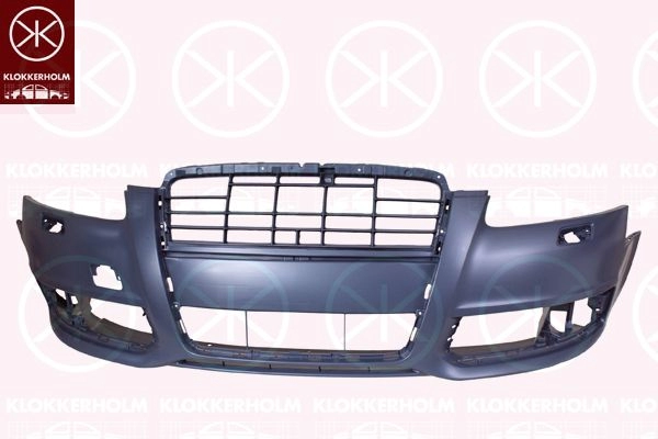 Бампер KLOKKERHOLM 0031904 8ZXE I 1440730387